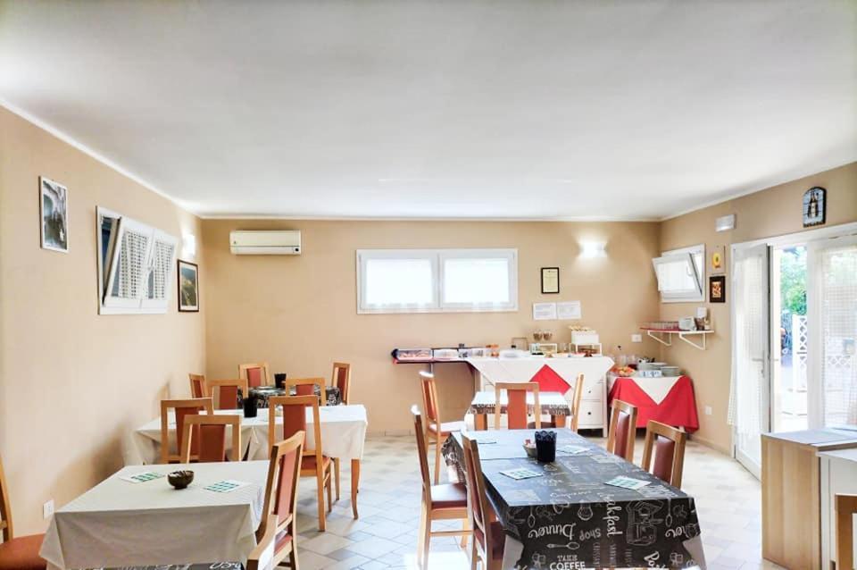 테르몰리 Zio Tonino B&B 외부 사진