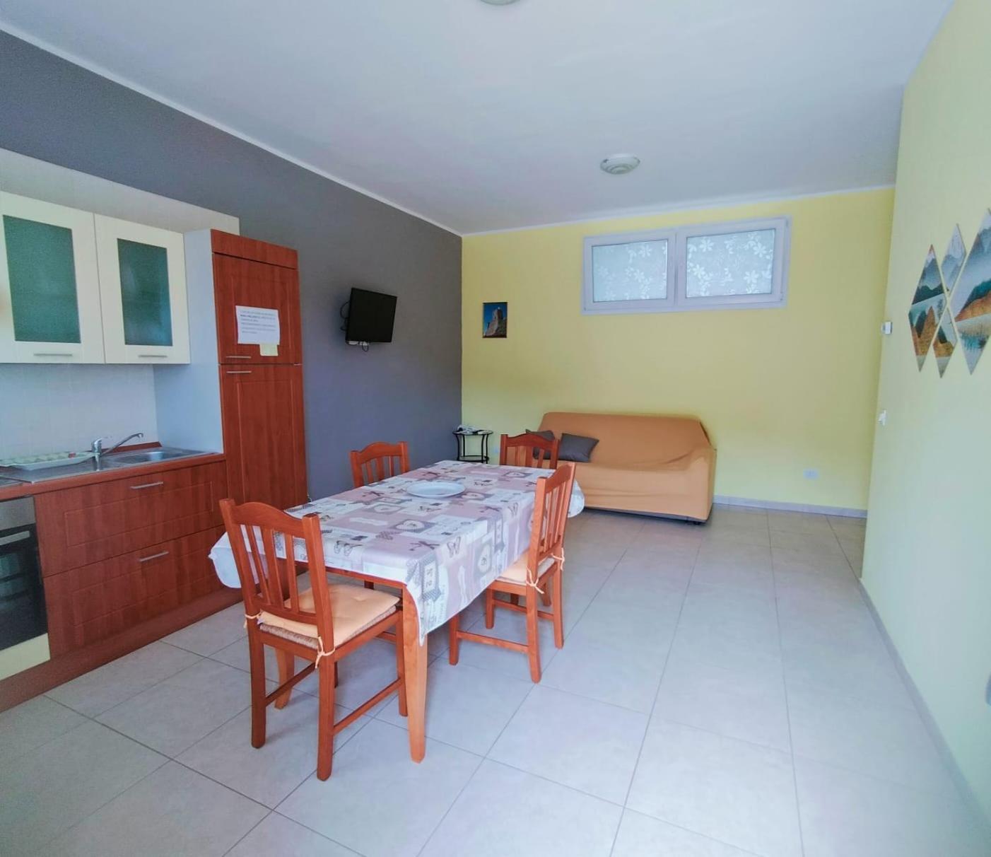 테르몰리 Zio Tonino B&B 외부 사진