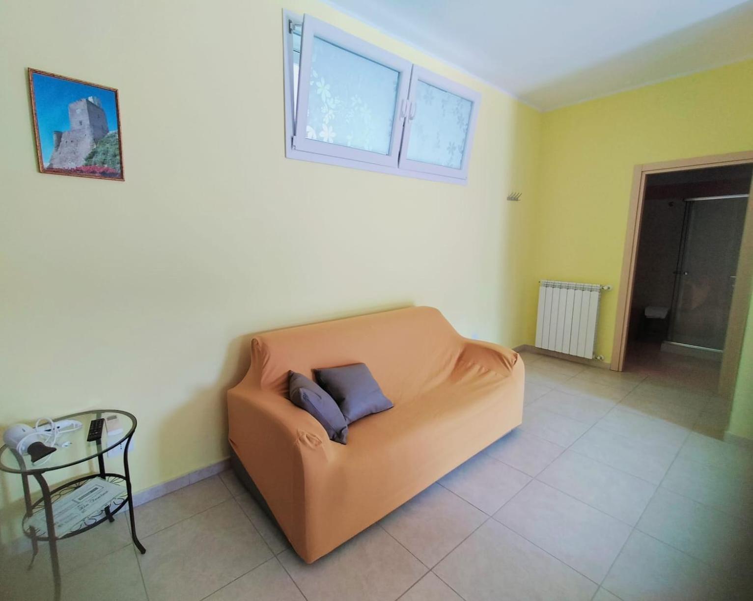 테르몰리 Zio Tonino B&B 외부 사진