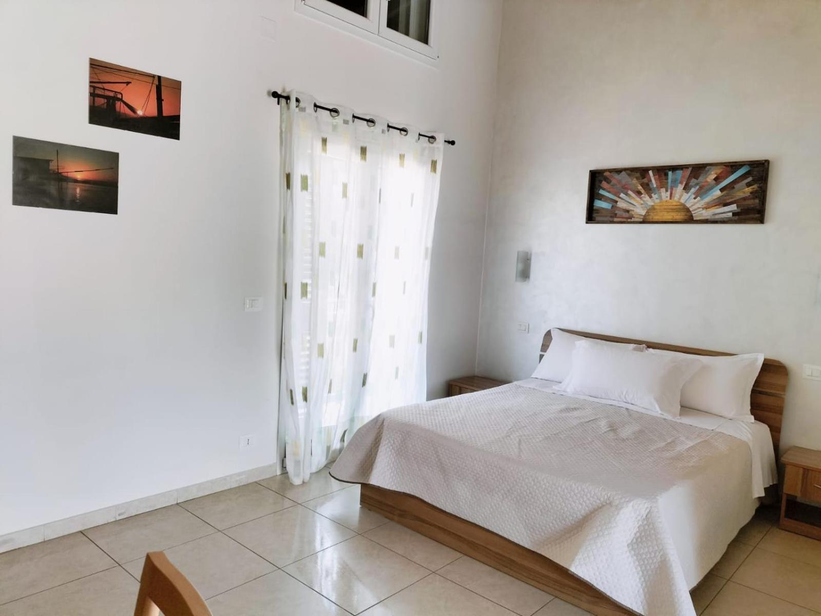 테르몰리 Zio Tonino B&B 외부 사진